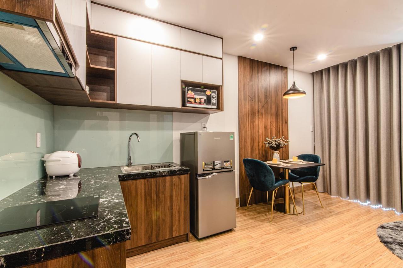 Laurel Danang Apartment Екстериор снимка