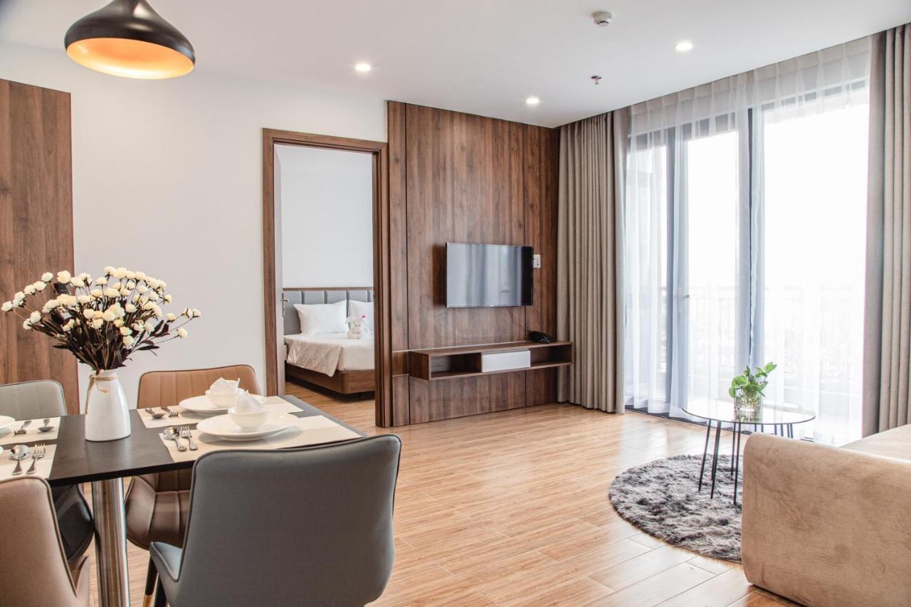 Laurel Danang Apartment Екстериор снимка