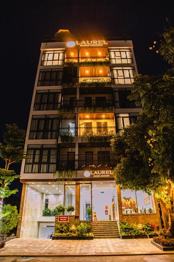 Laurel Danang Apartment Екстериор снимка