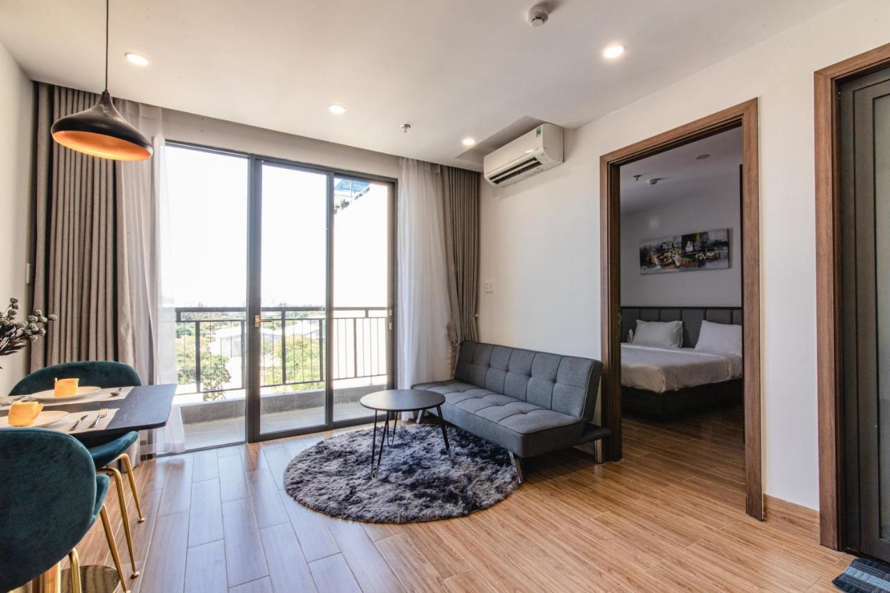 Laurel Danang Apartment Екстериор снимка