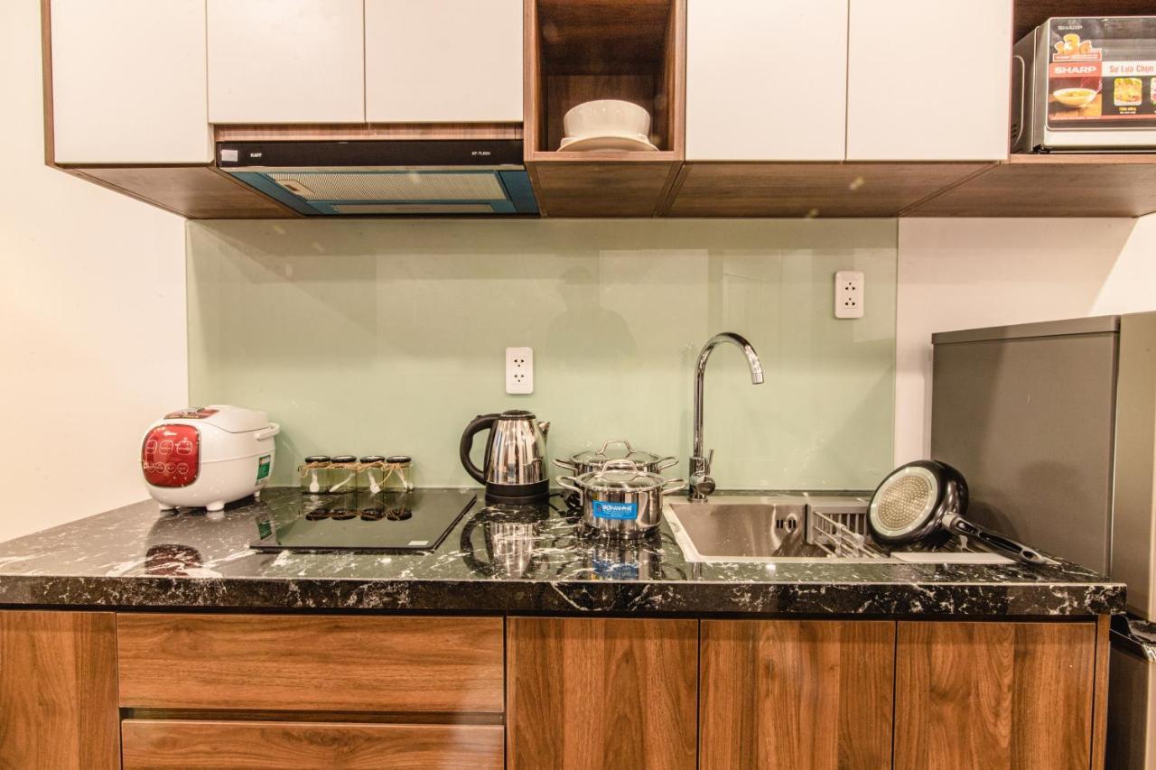 Laurel Danang Apartment Екстериор снимка