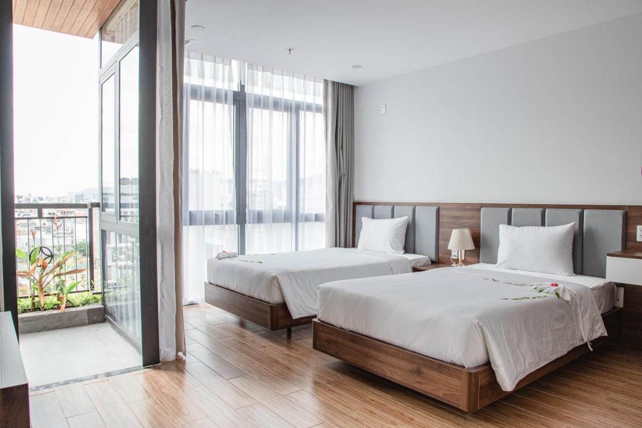 Laurel Danang Apartment Екстериор снимка