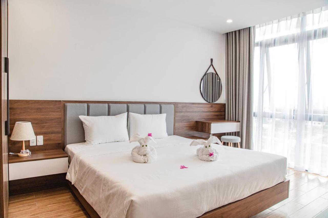 Laurel Danang Apartment Екстериор снимка