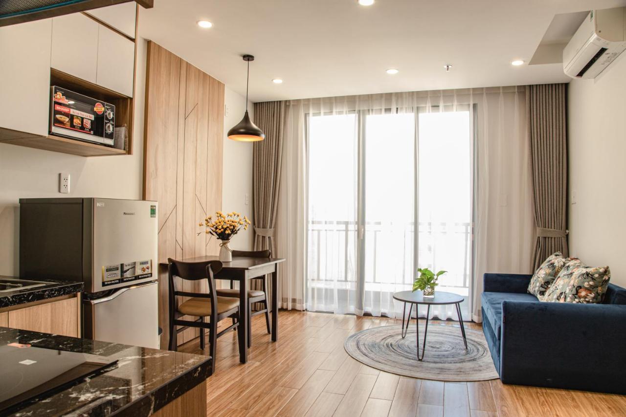 Laurel Danang Apartment Екстериор снимка