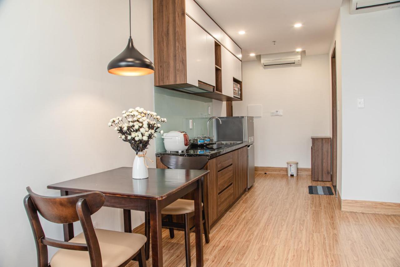 Laurel Danang Apartment Екстериор снимка