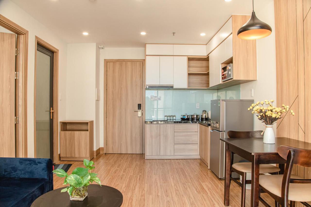 Laurel Danang Apartment Екстериор снимка