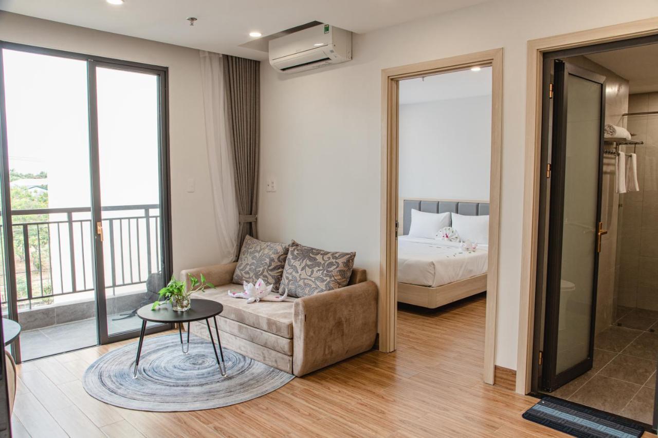 Laurel Danang Apartment Екстериор снимка