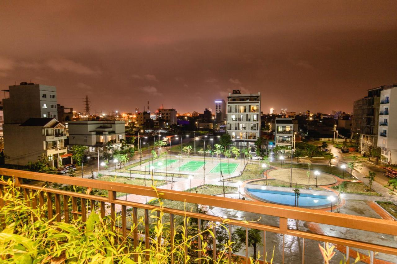Laurel Danang Apartment Екстериор снимка