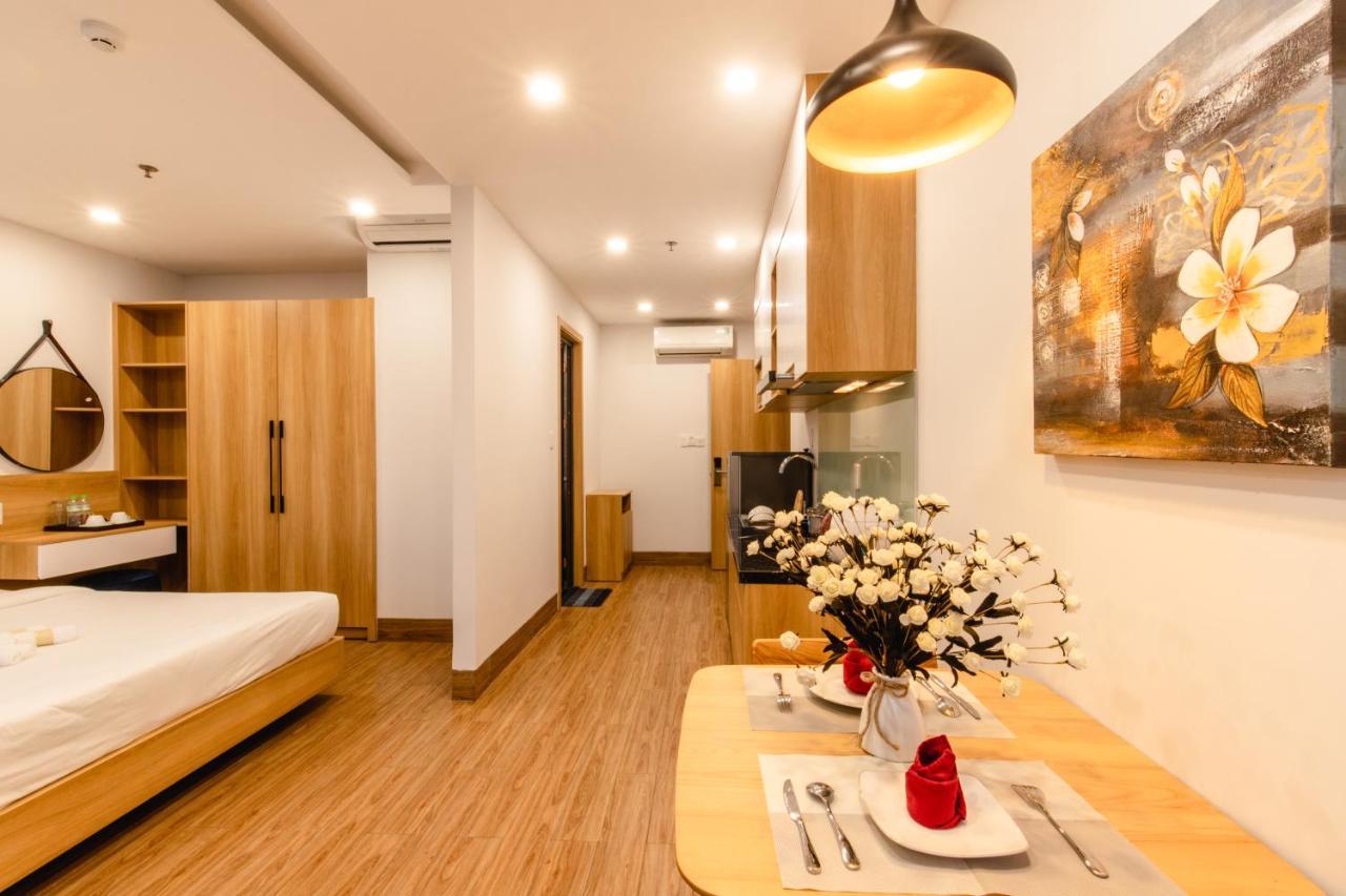 Laurel Danang Apartment Екстериор снимка