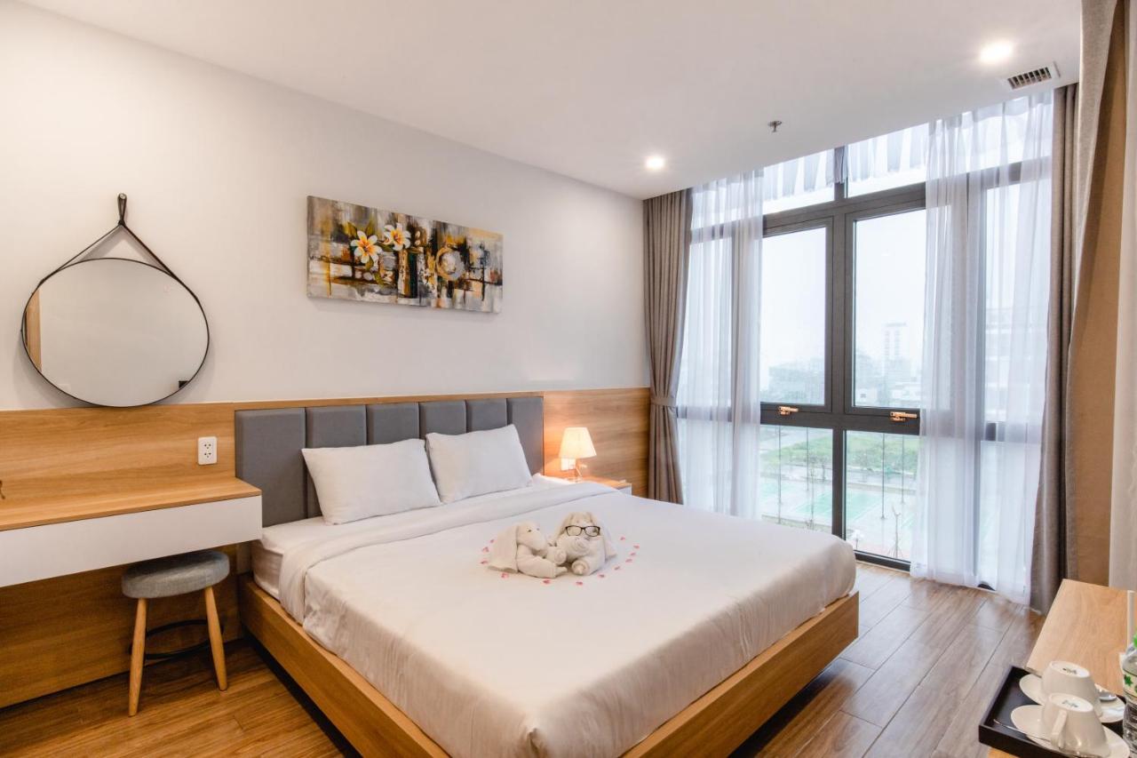 Laurel Danang Apartment Екстериор снимка