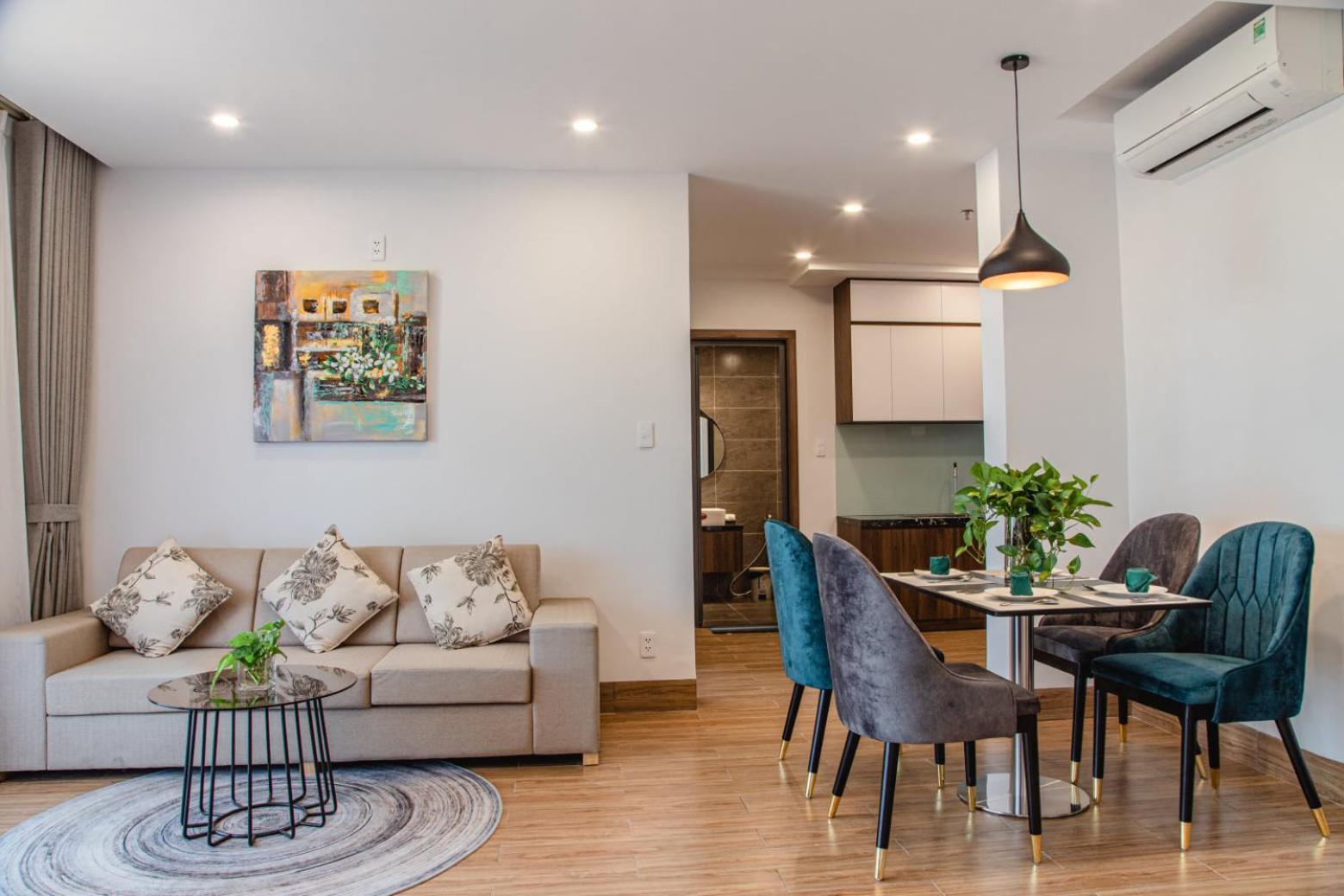 Laurel Danang Apartment Екстериор снимка