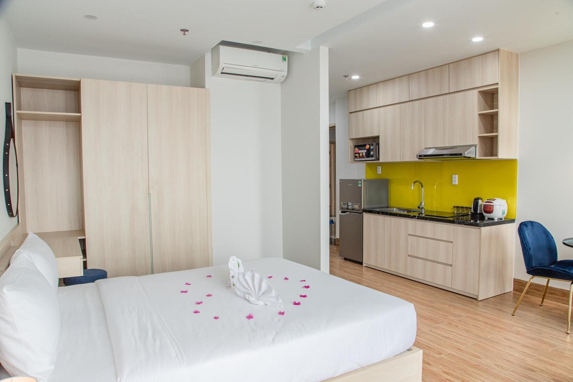 Laurel Danang Apartment Екстериор снимка