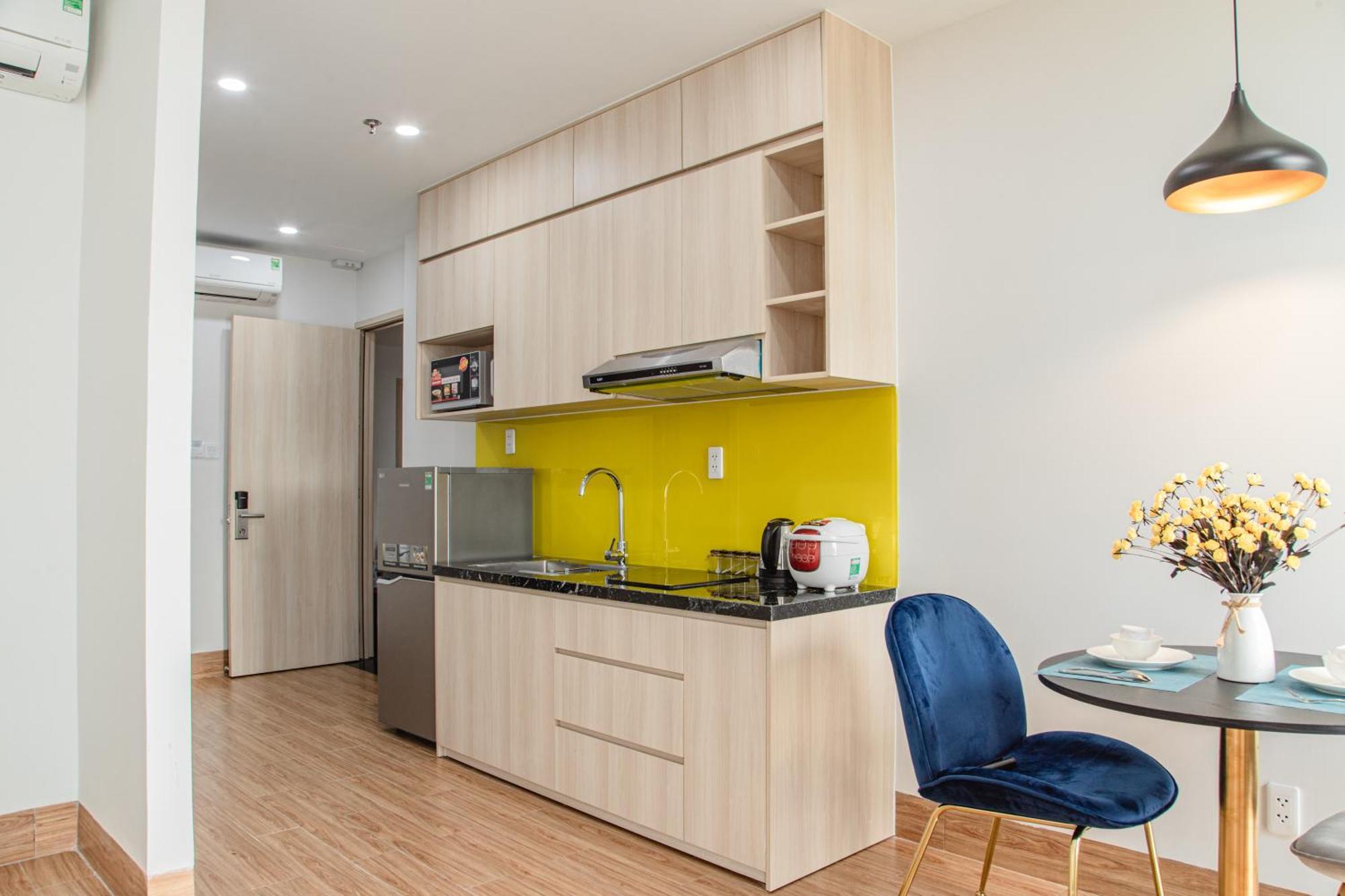 Laurel Danang Apartment Екстериор снимка
