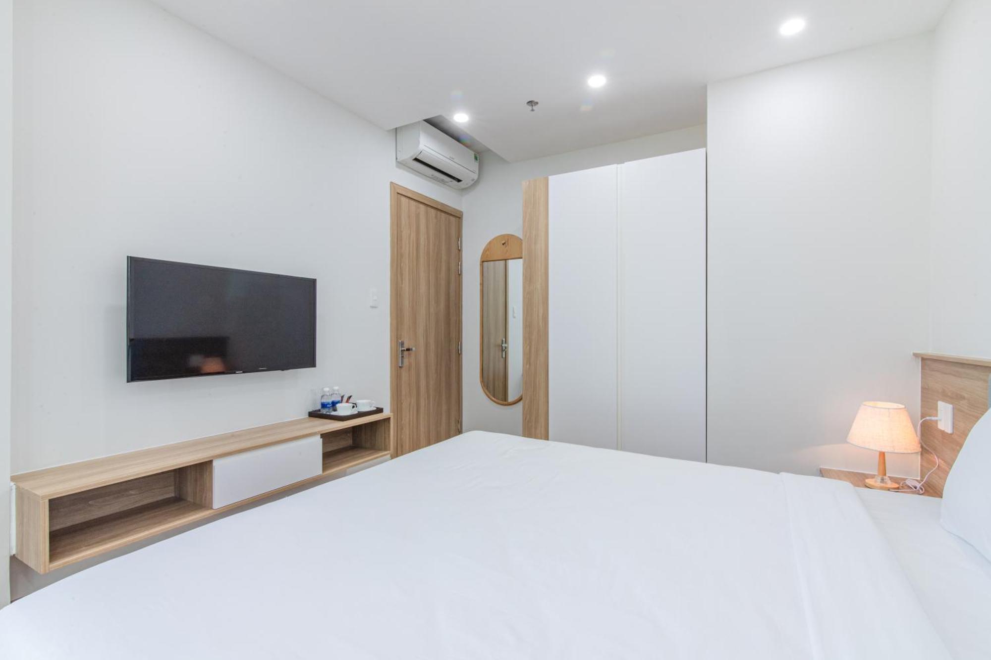 Laurel Danang Apartment Екстериор снимка