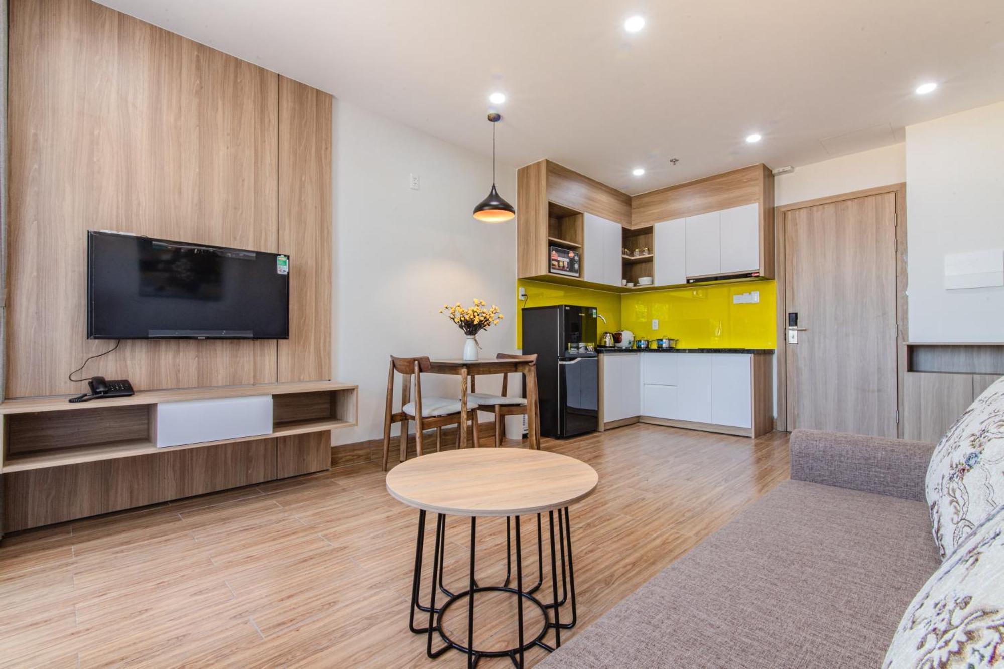 Laurel Danang Apartment Екстериор снимка