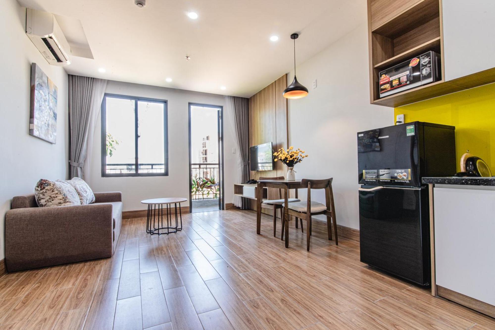 Laurel Danang Apartment Екстериор снимка