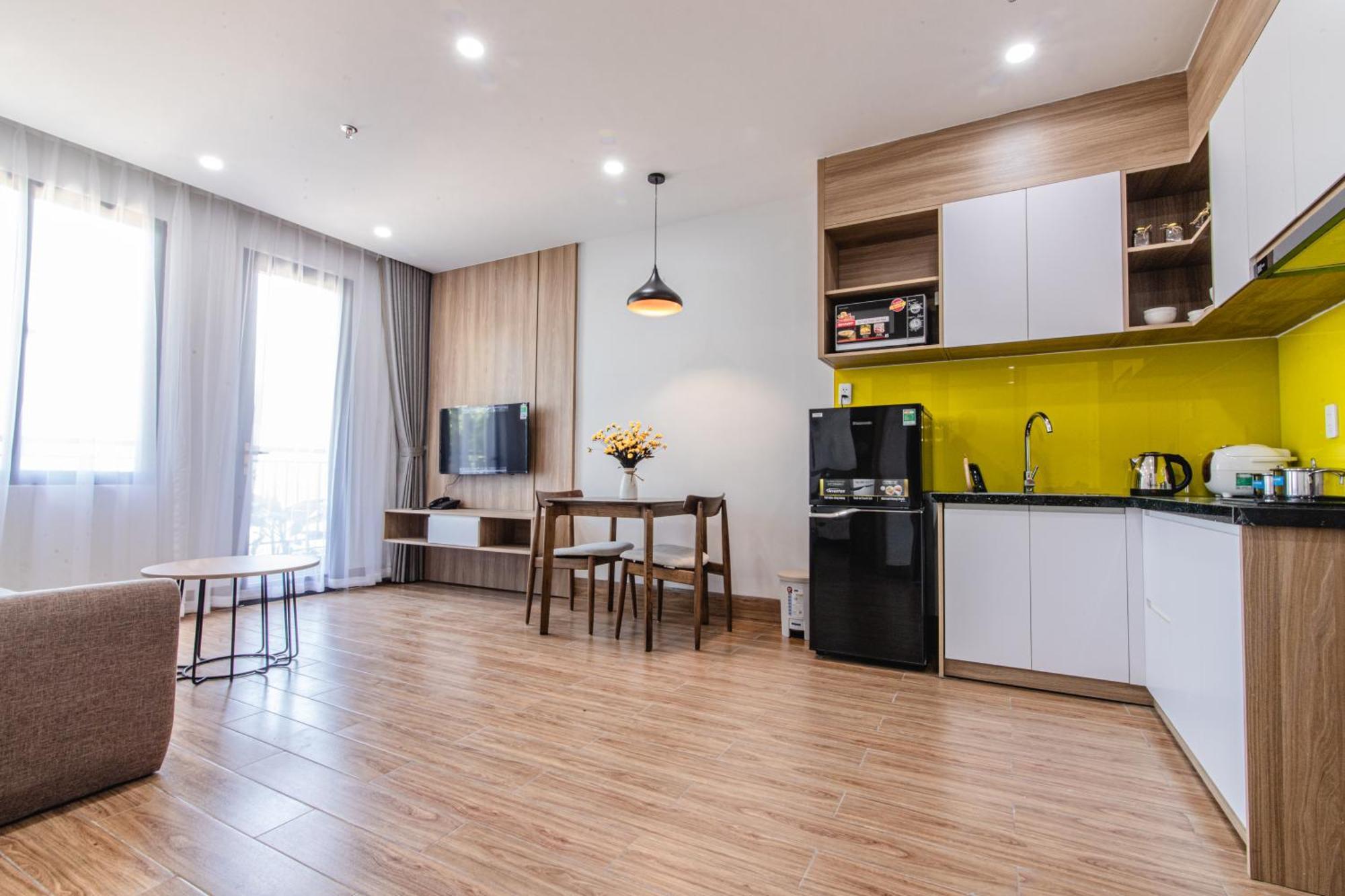 Laurel Danang Apartment Екстериор снимка