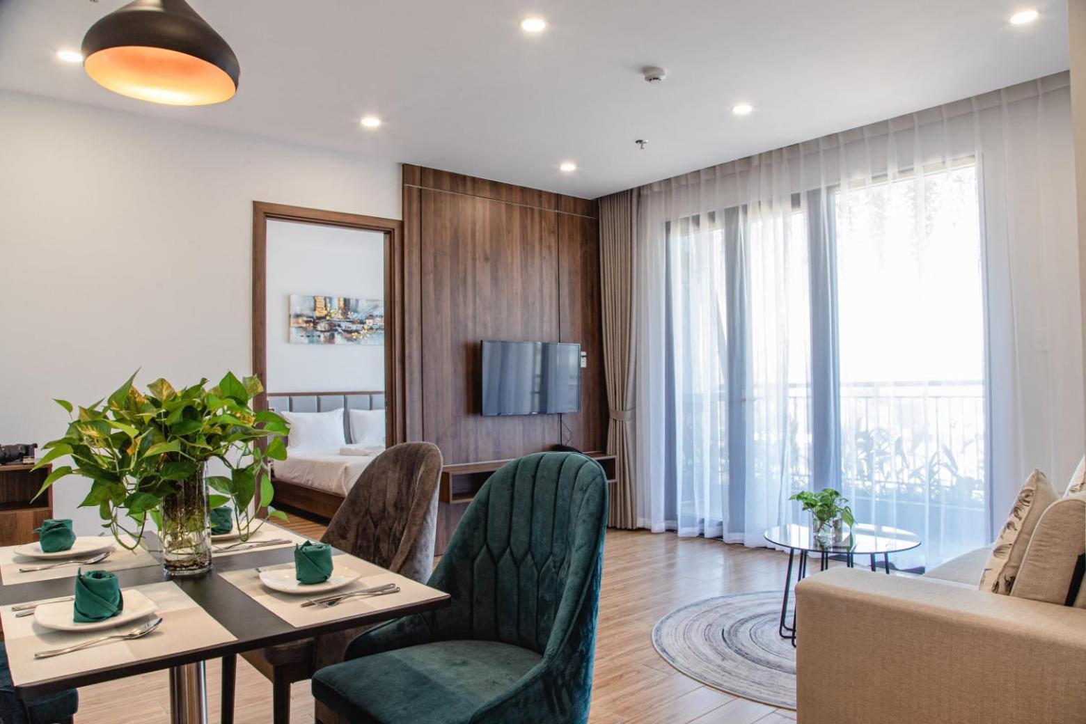 Laurel Danang Apartment Екстериор снимка