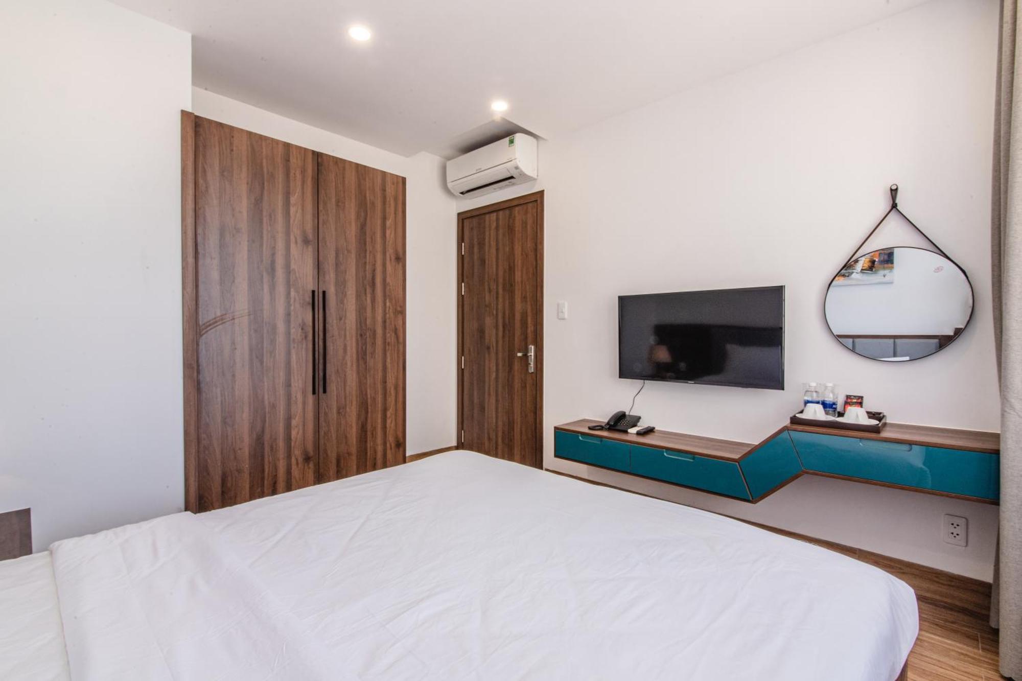 Laurel Danang Apartment Екстериор снимка