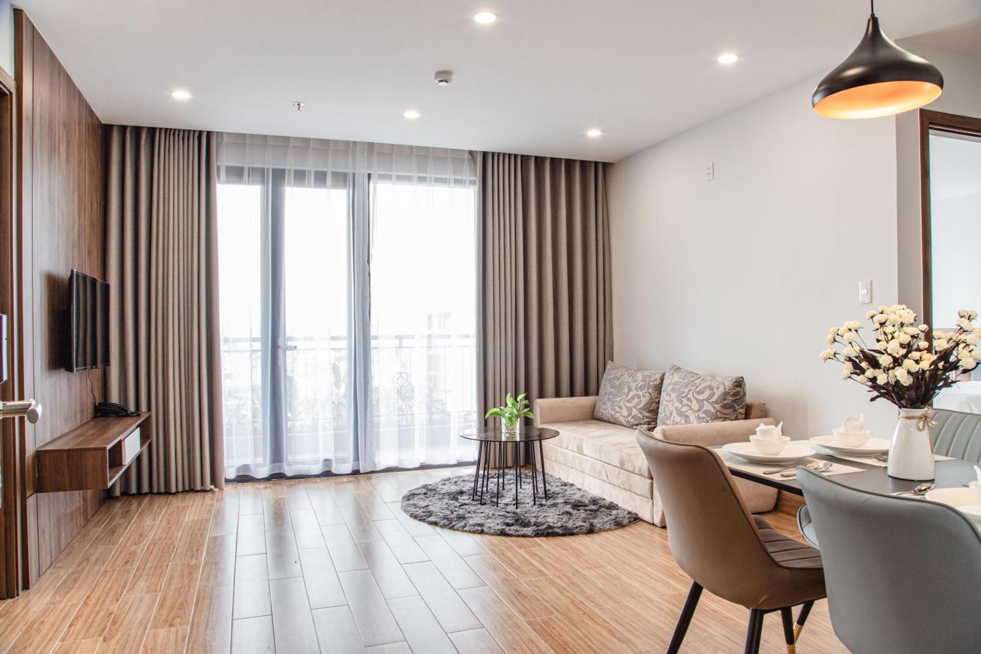 Laurel Danang Apartment Екстериор снимка