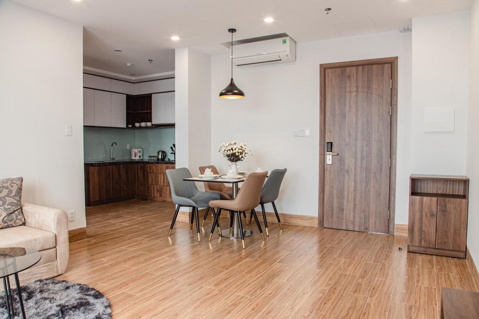 Laurel Danang Apartment Екстериор снимка
