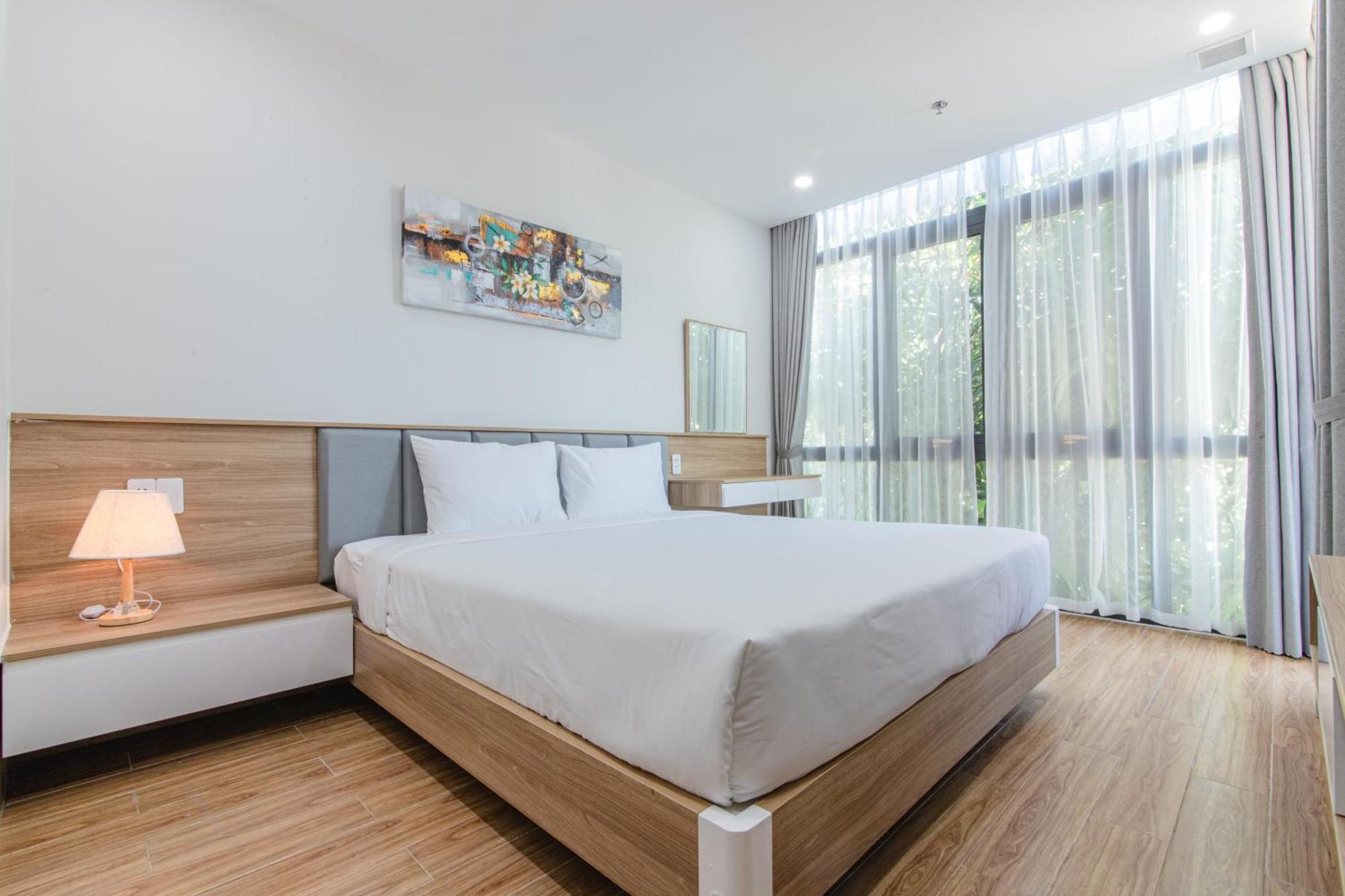 Laurel Danang Apartment Екстериор снимка