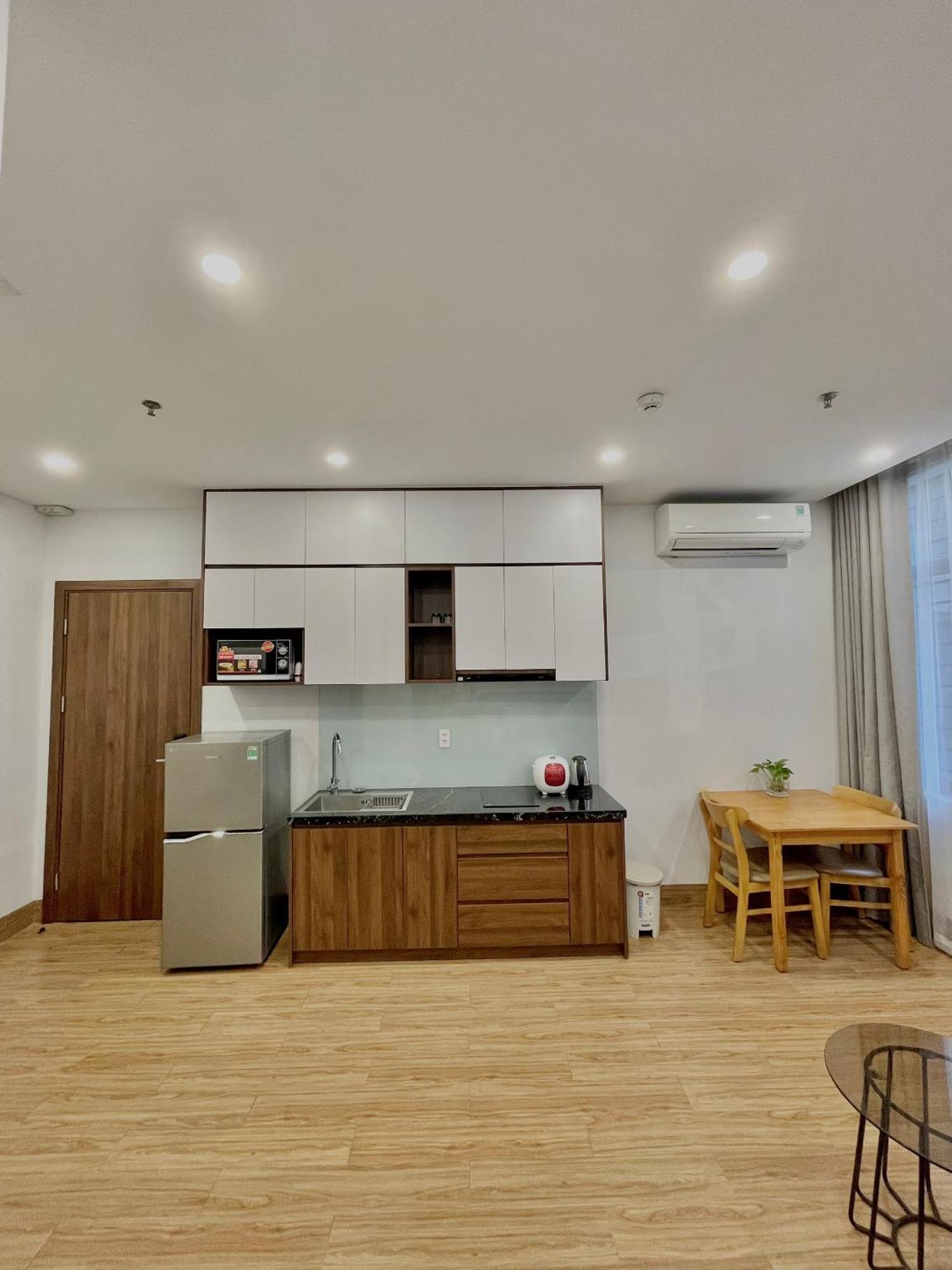 Laurel Danang Apartment Екстериор снимка