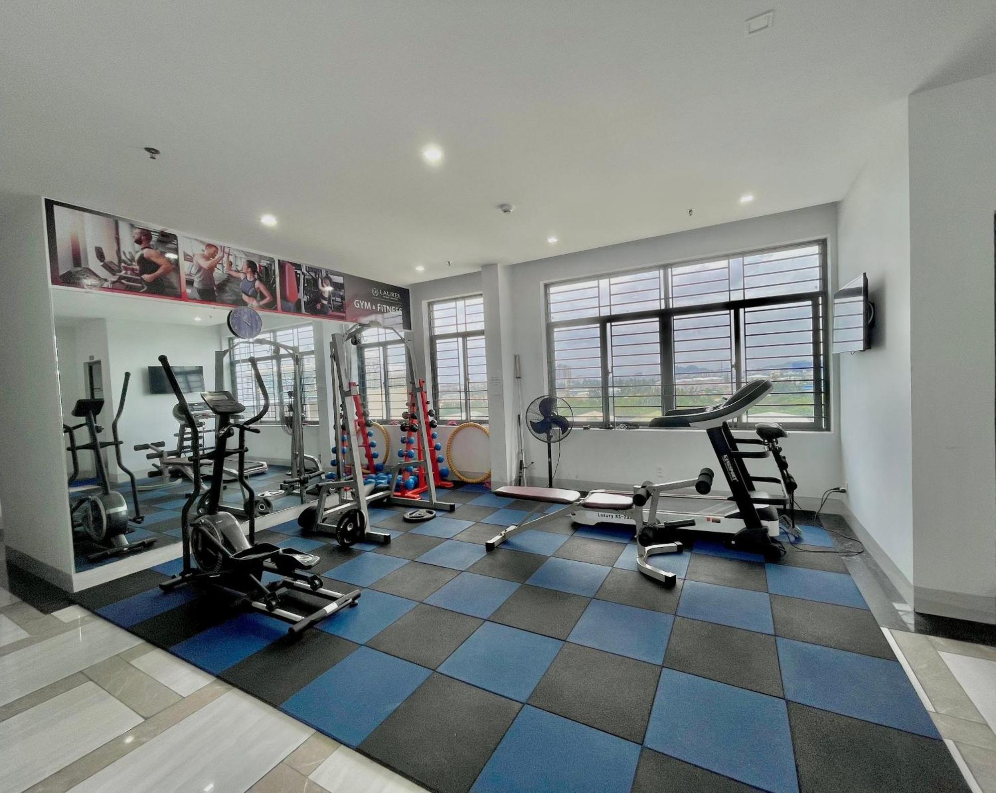 Laurel Danang Apartment Екстериор снимка