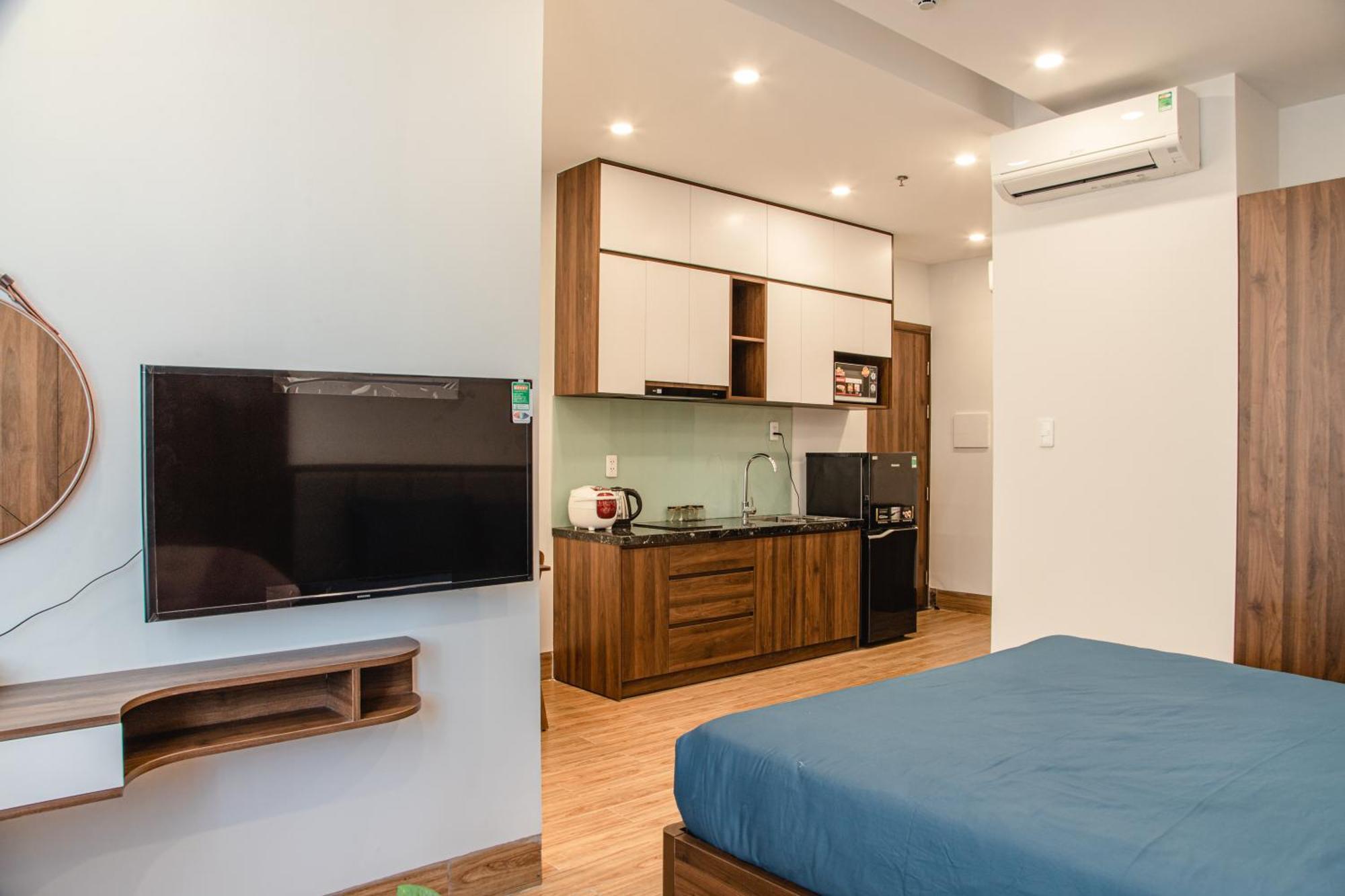 Laurel Danang Apartment Екстериор снимка