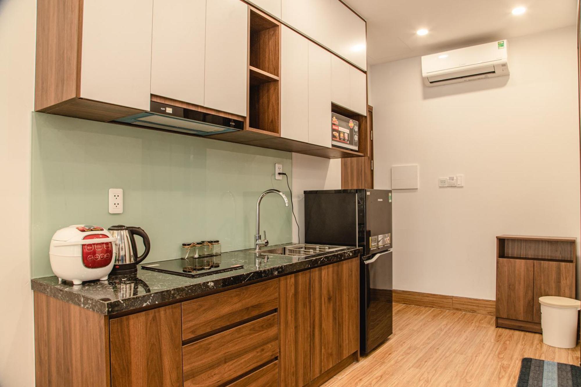 Laurel Danang Apartment Екстериор снимка