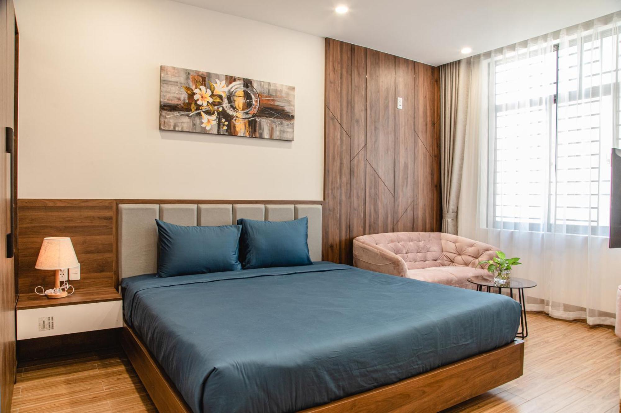 Laurel Danang Apartment Екстериор снимка