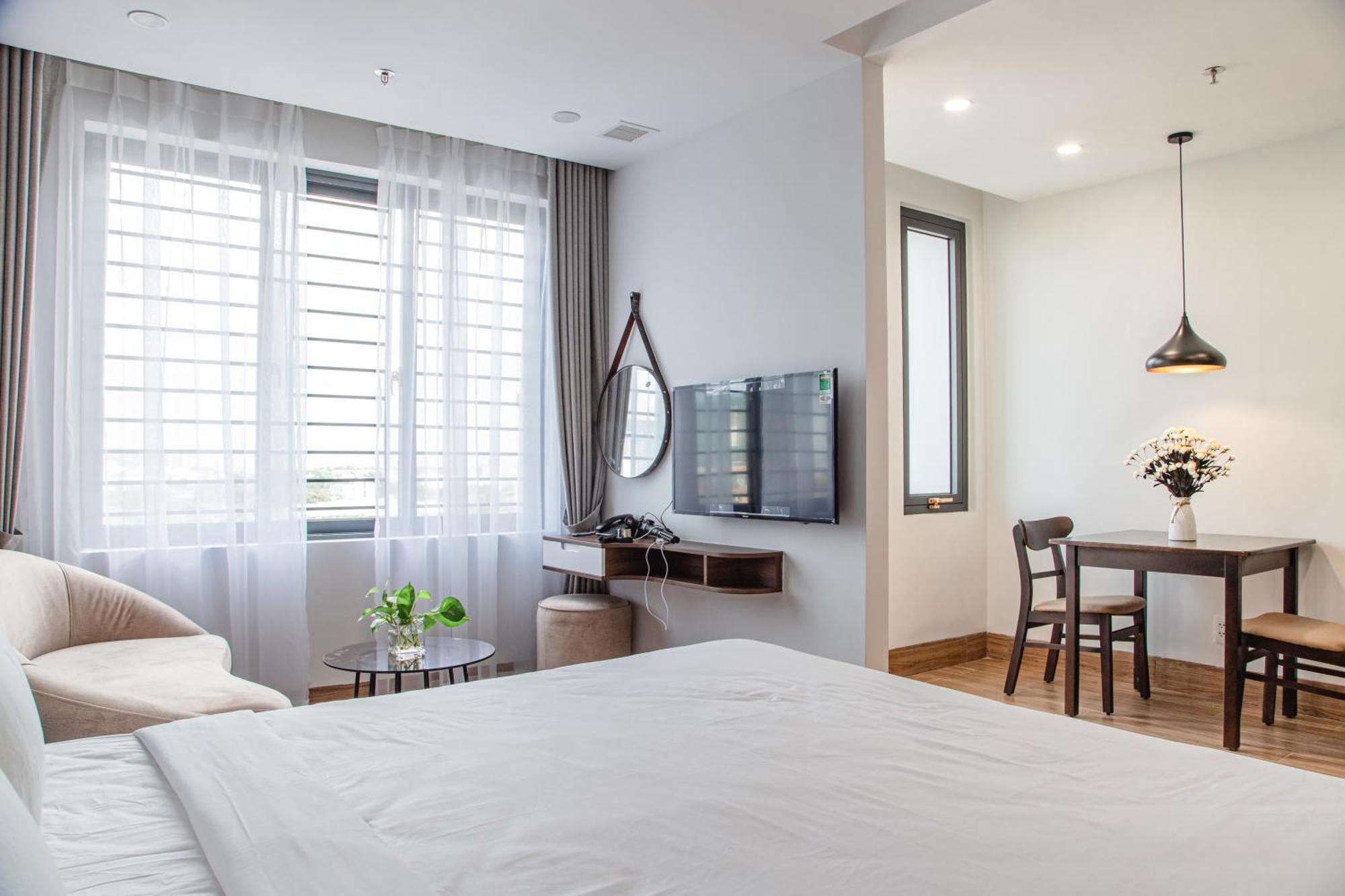 Laurel Danang Apartment Екстериор снимка