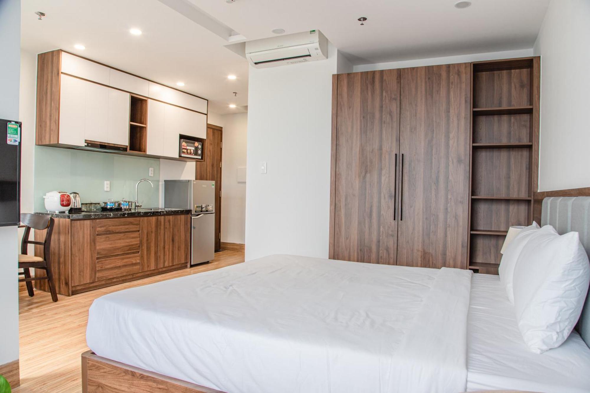 Laurel Danang Apartment Екстериор снимка
